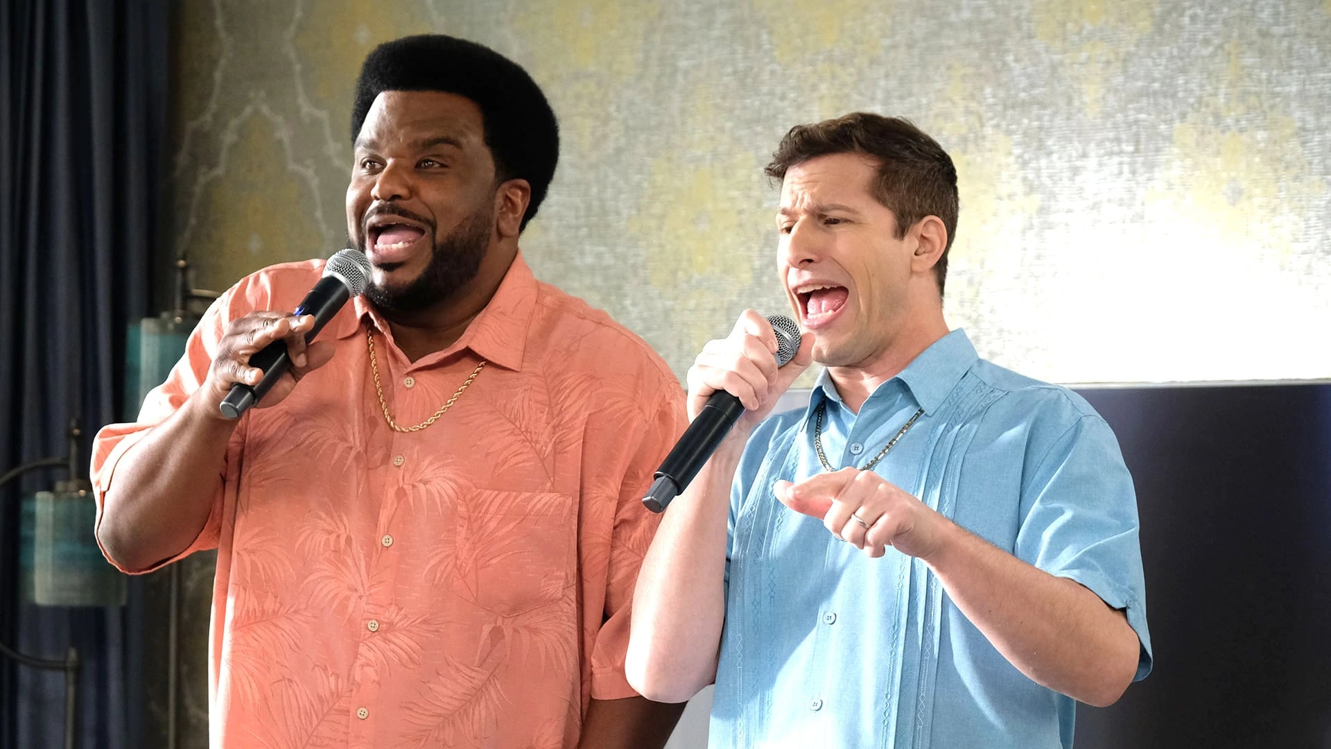 Nonton Brooklyn Nine-Nine: Season 7 Episode 8 - Subtitle Indonesia - IDLIX