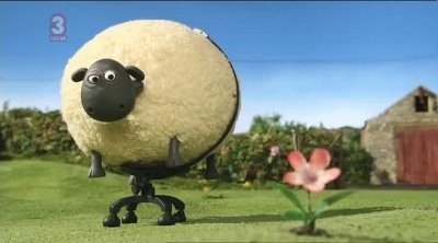 La oveja Shaun 2x34