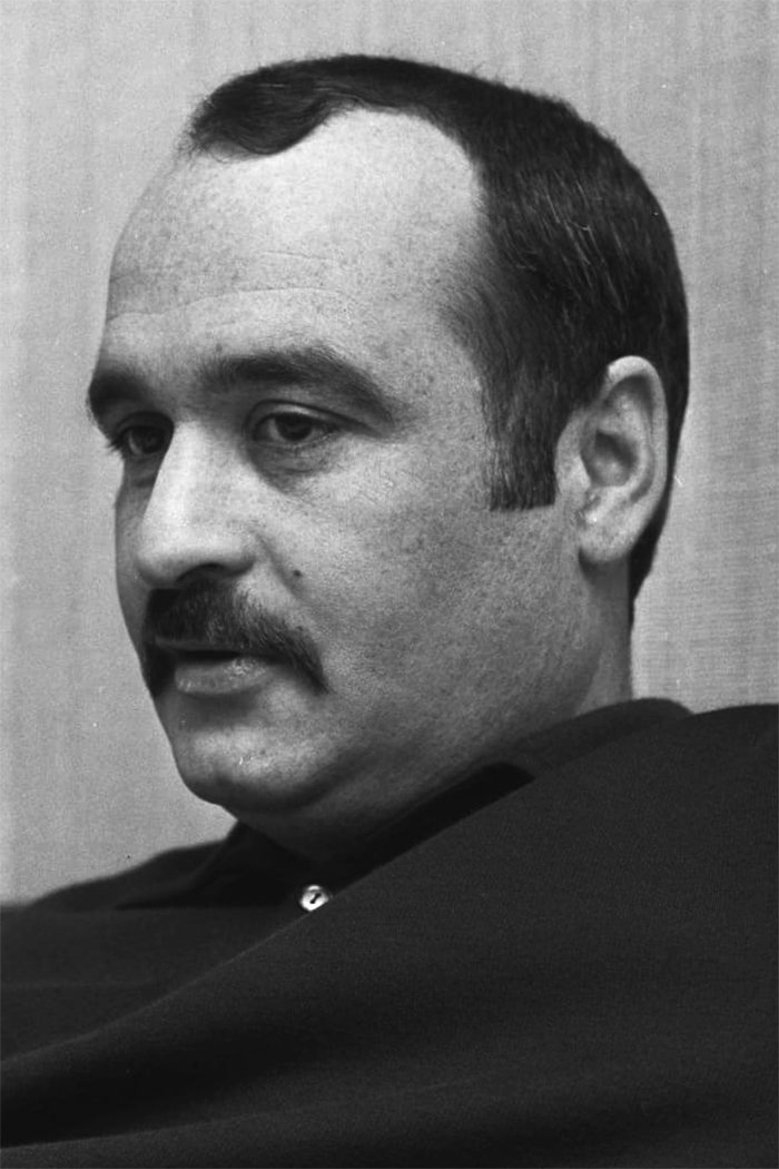 et billede af Stuart Rosenberg