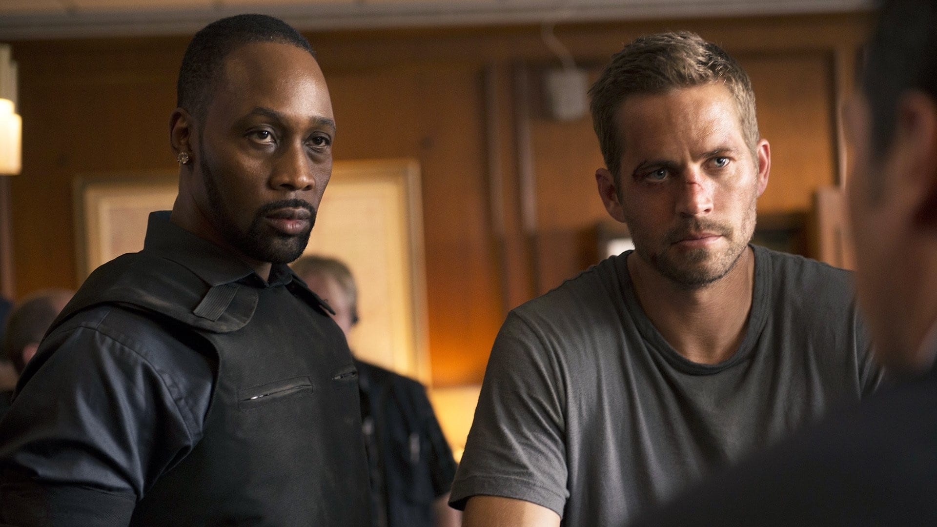 Brick Mansions (La fortaleza) (2014)