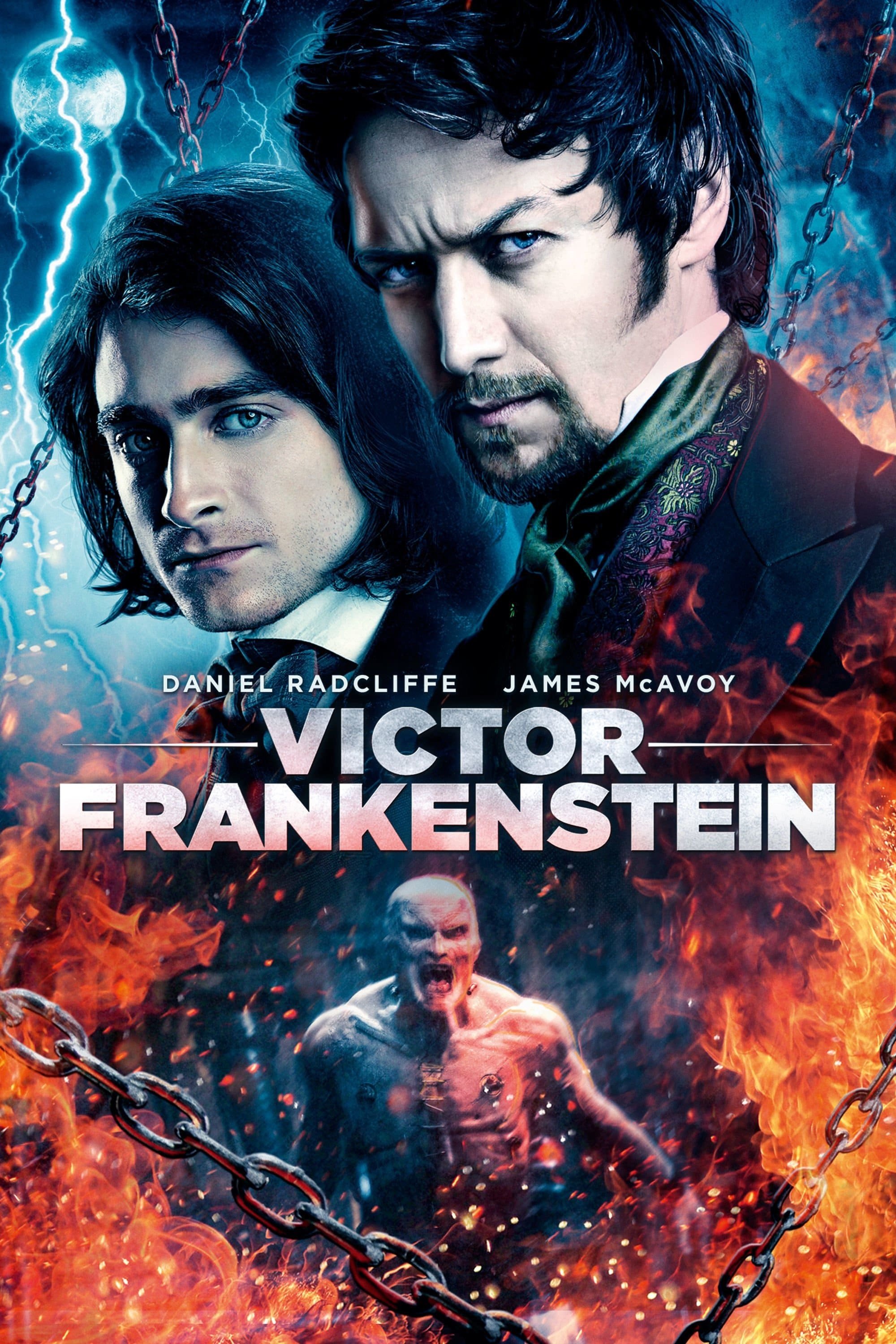 Victor Frankenstein