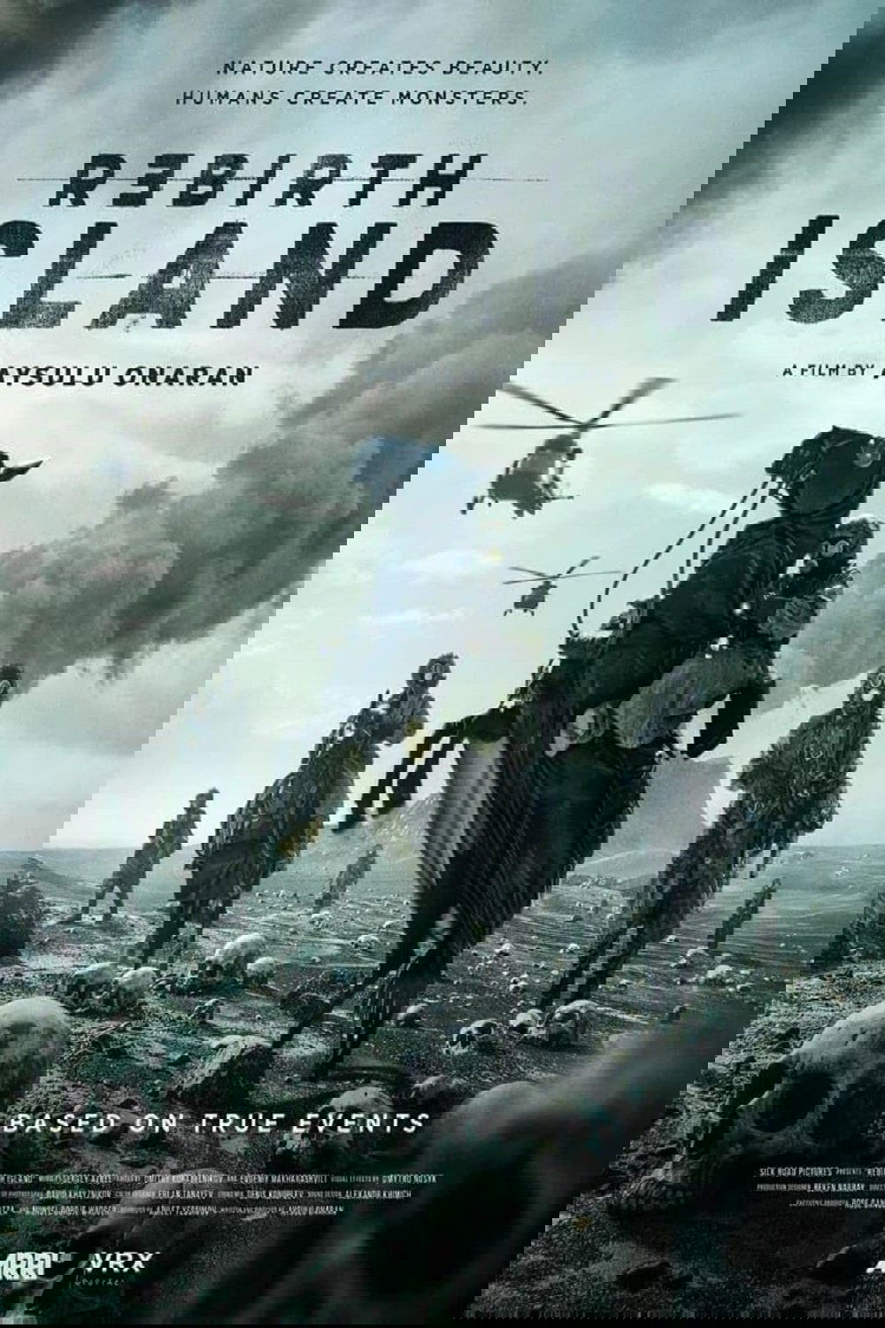 Rebirth Island