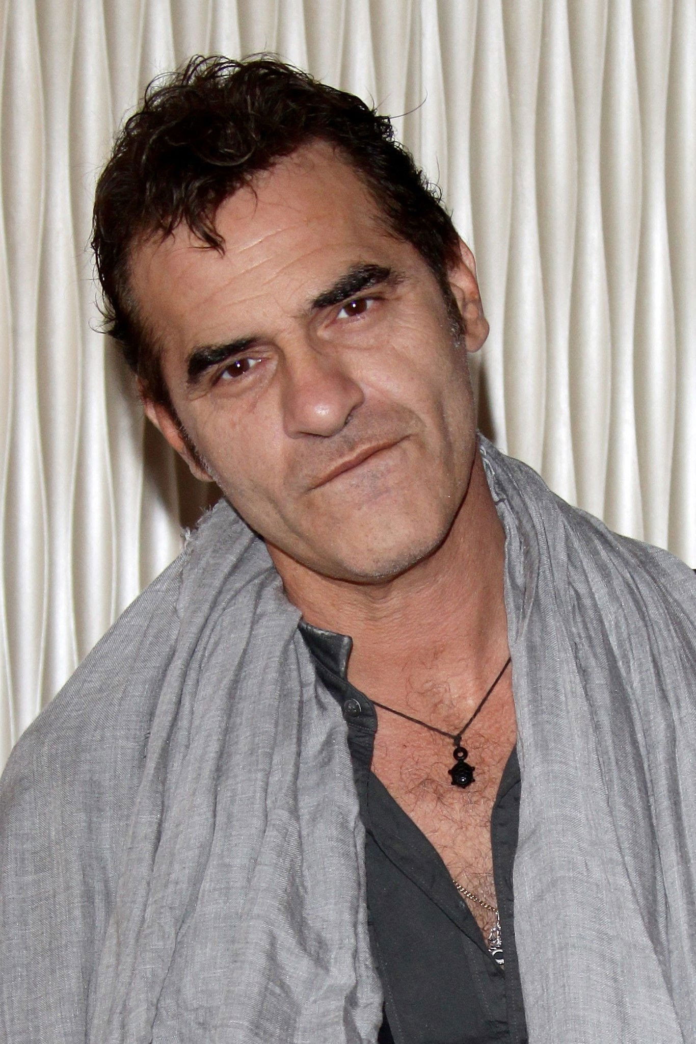 et billede af Francesco Baccini