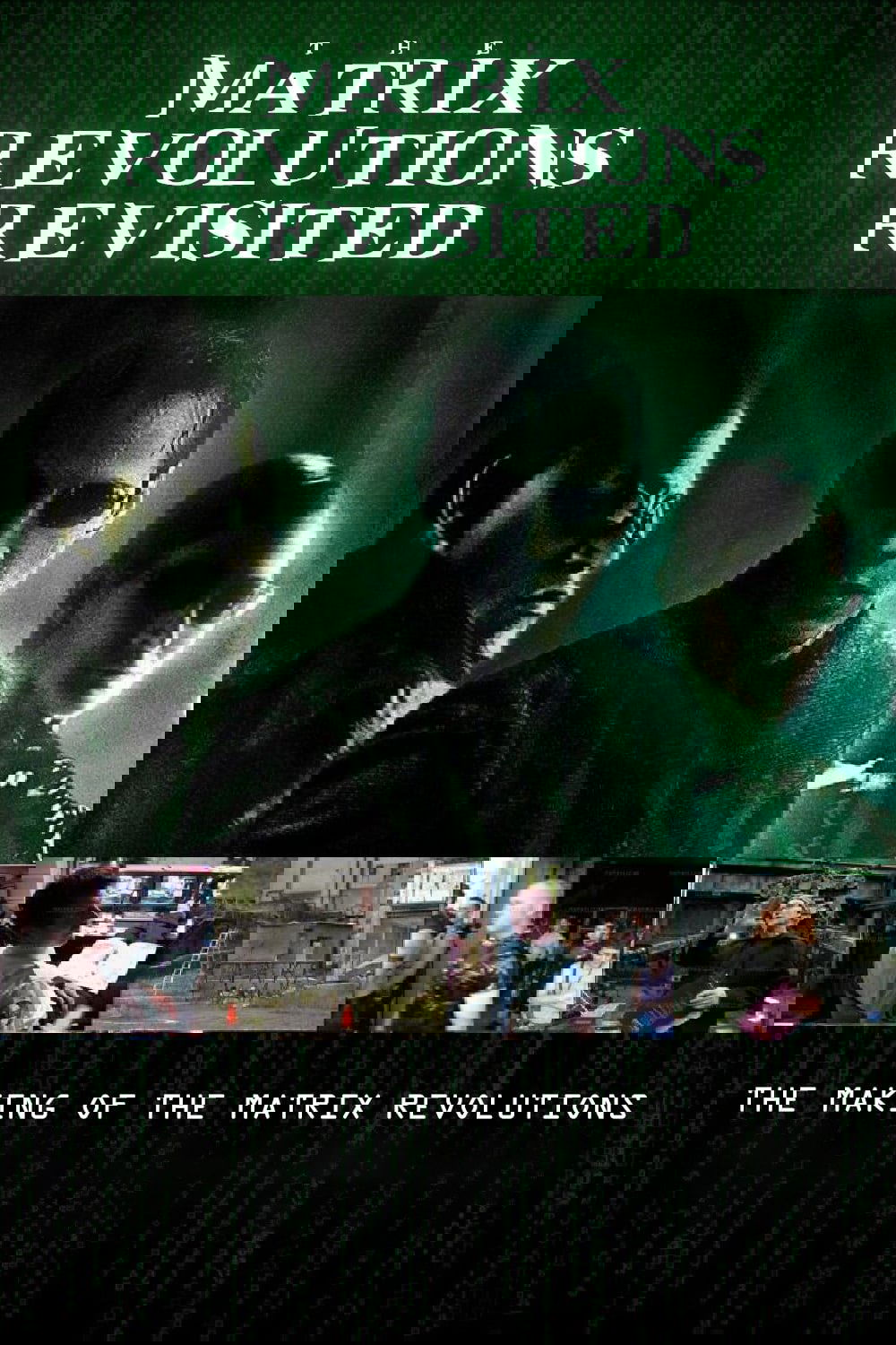 The Matrix Revolutions Revisited