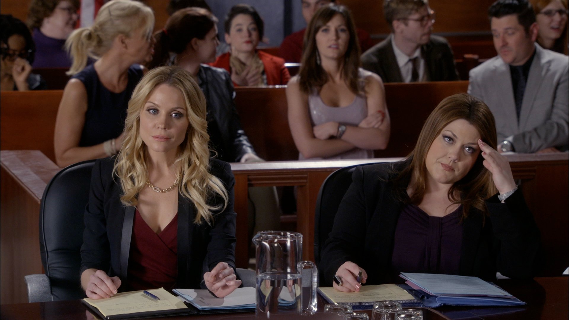 Drop Dead Diva: 6 Episode 3 — 123Movies