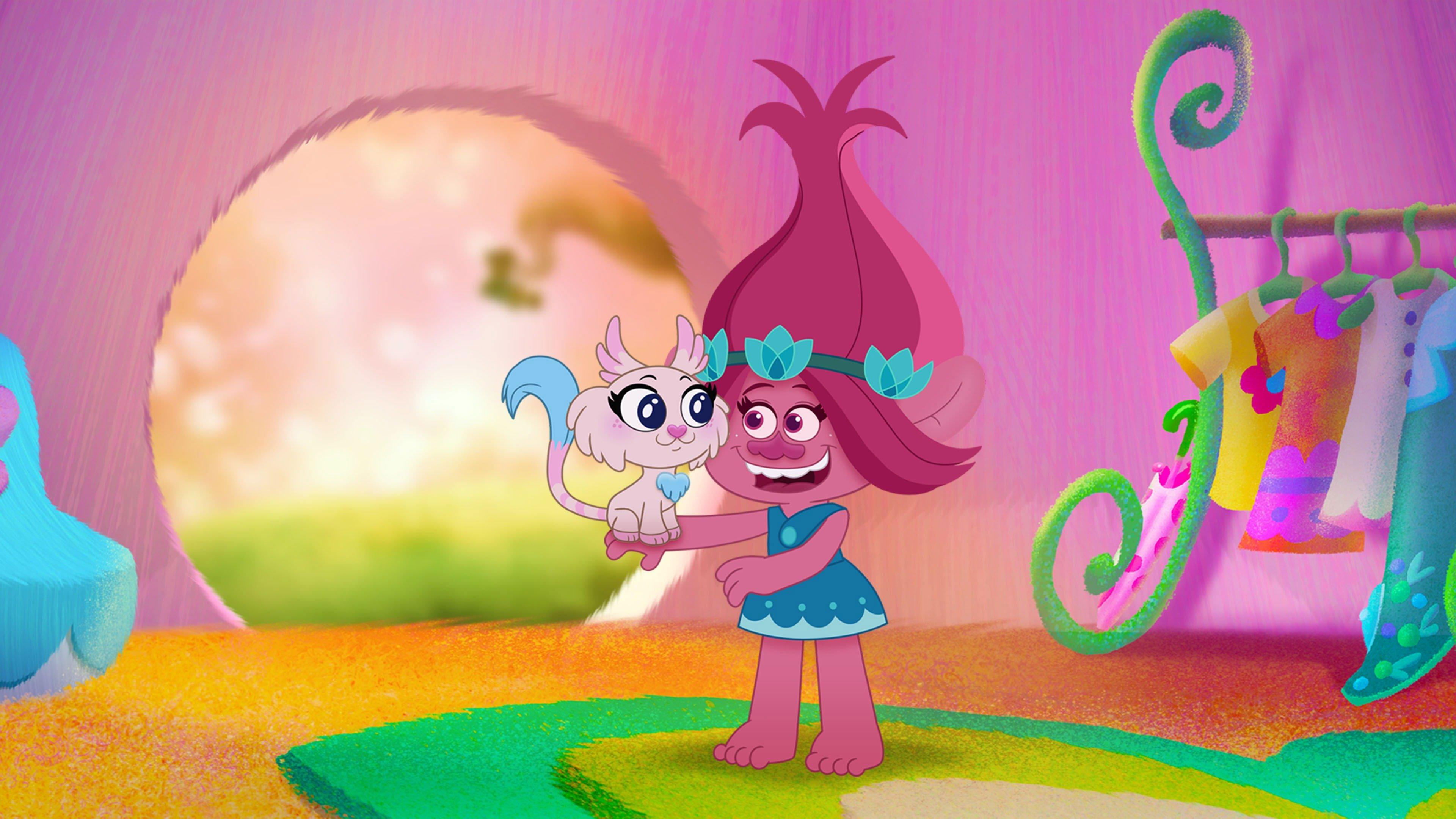 Trolls: TrollsTopia