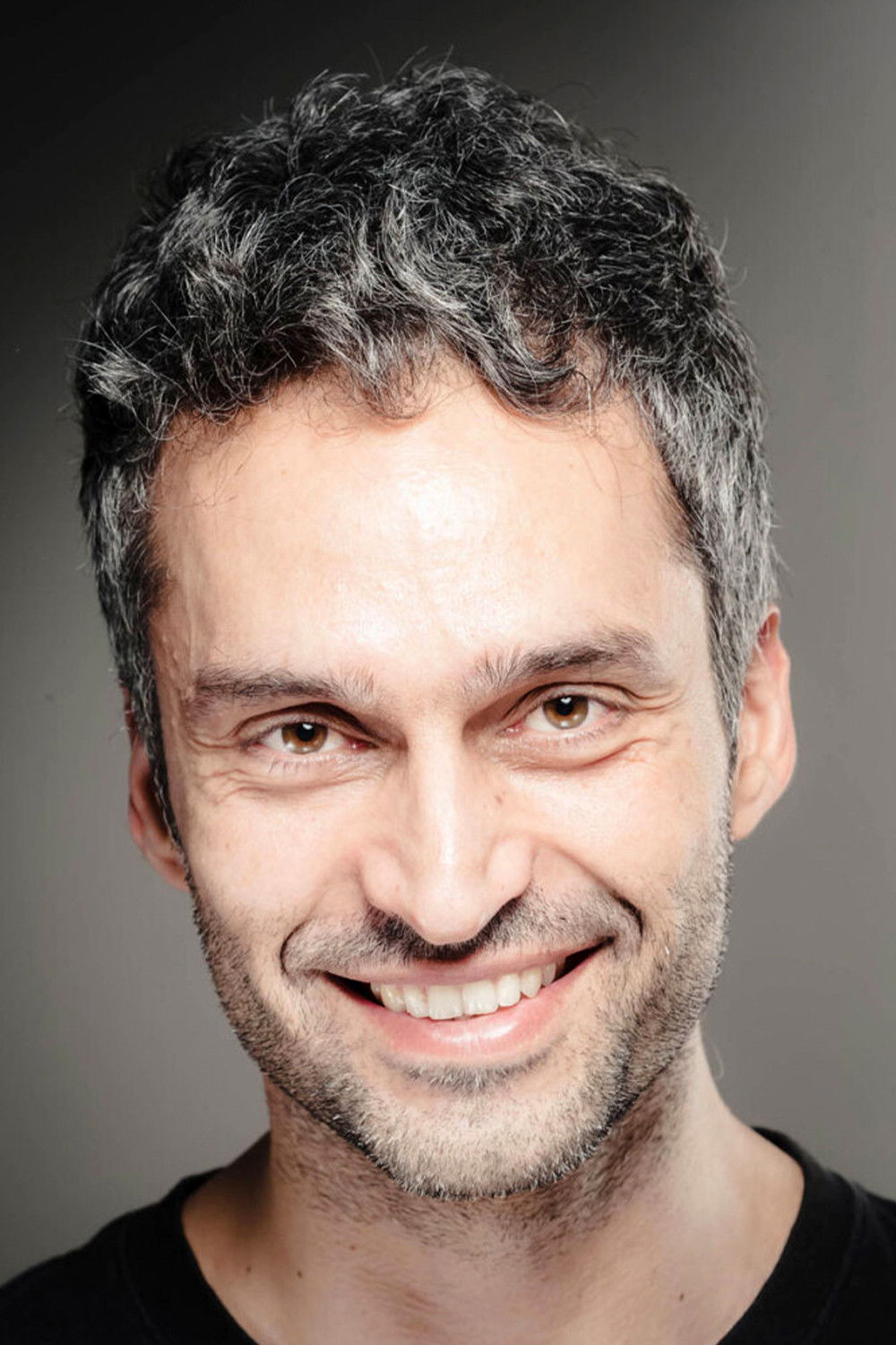 et billede af Vangelis Papadakis