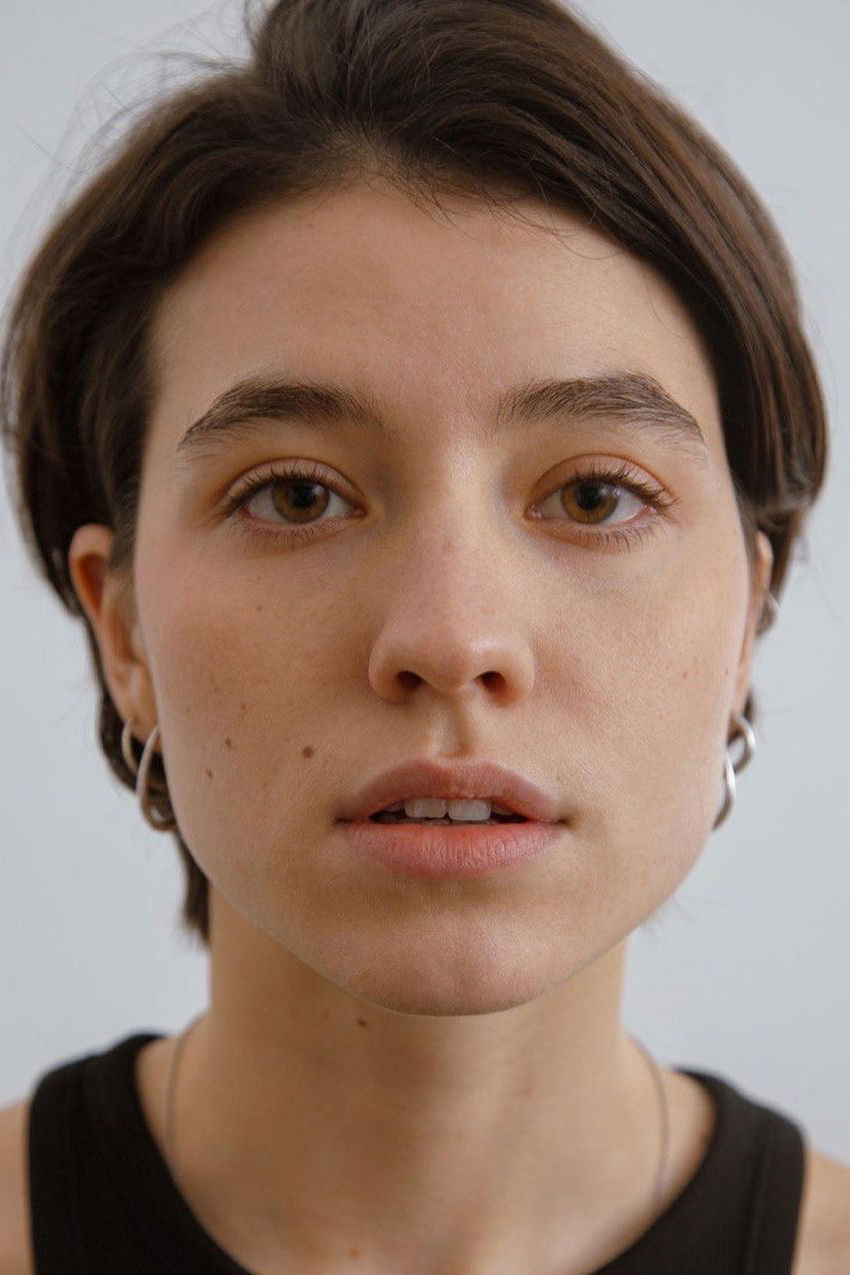 et billede af Milana Vladykina