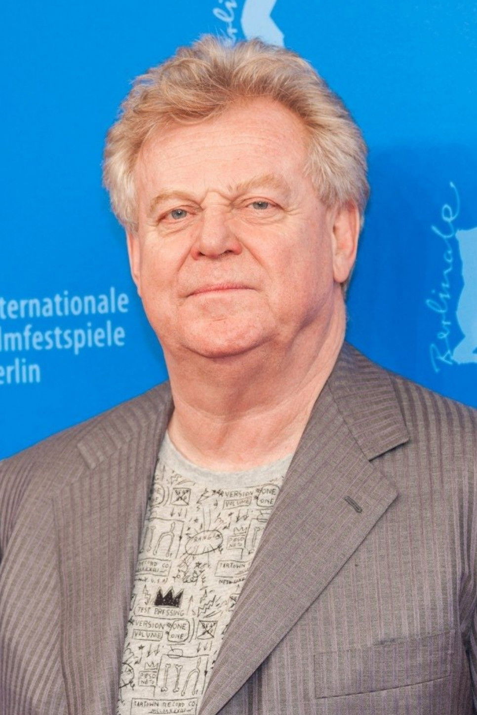 et billede af Colin MacCabe