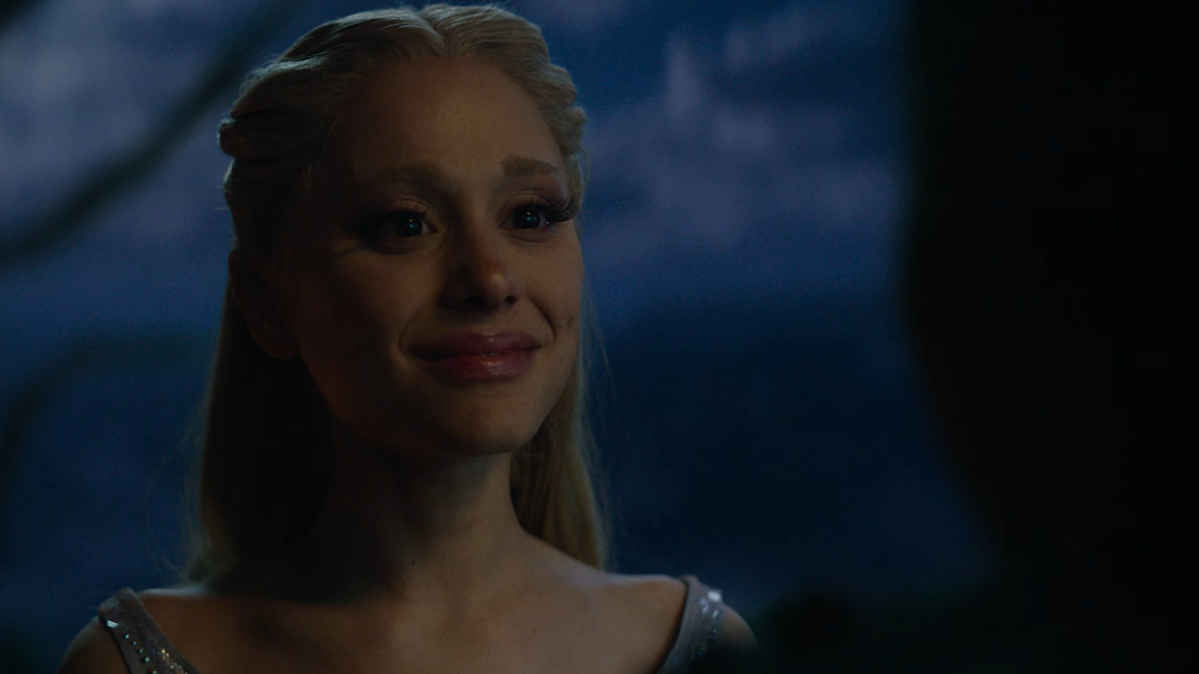 Wicked: For Good backdrop