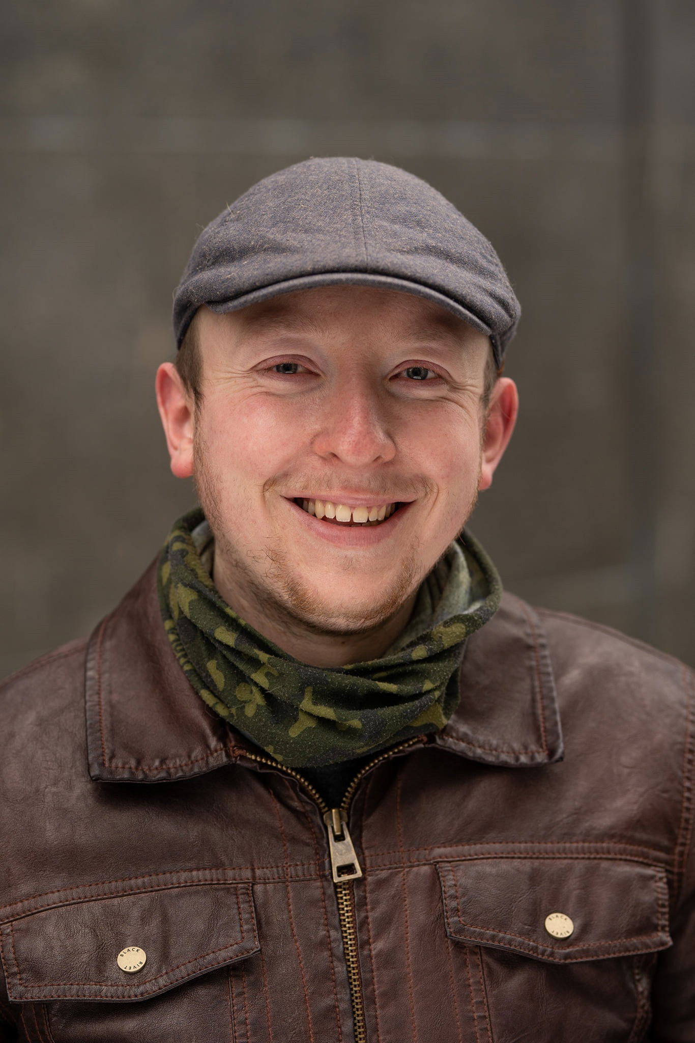 et billede af Kris Scott