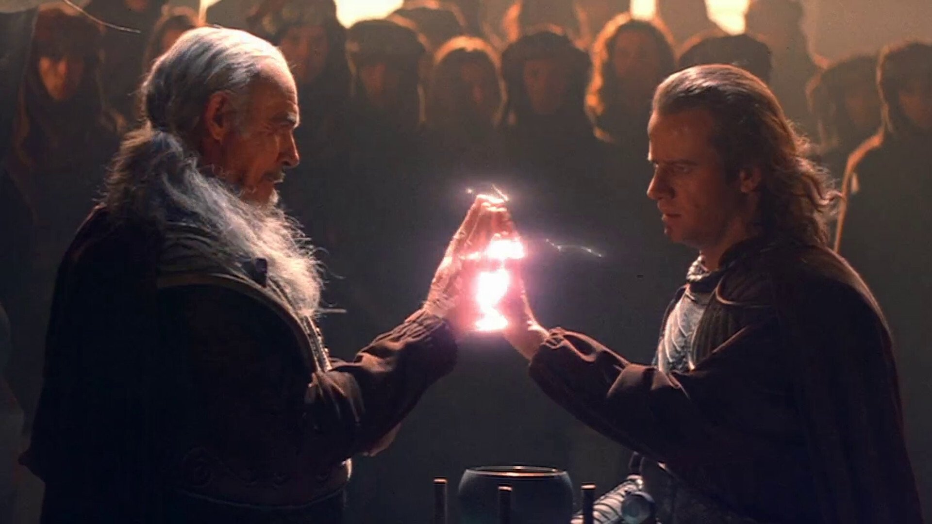 Poster: Highlander II: The Quickening Poster: Highlander II: The Quickening