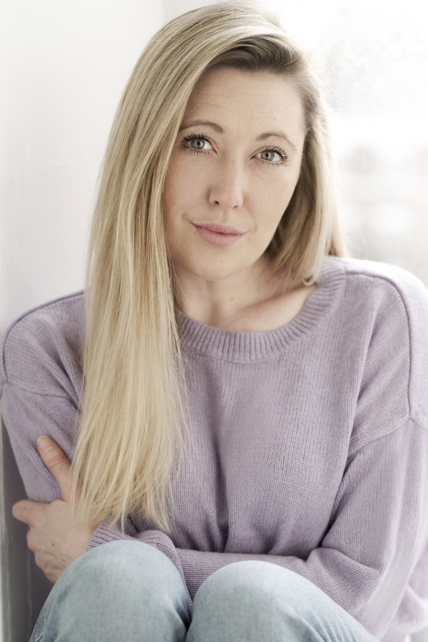 et billede af Melissa Johns