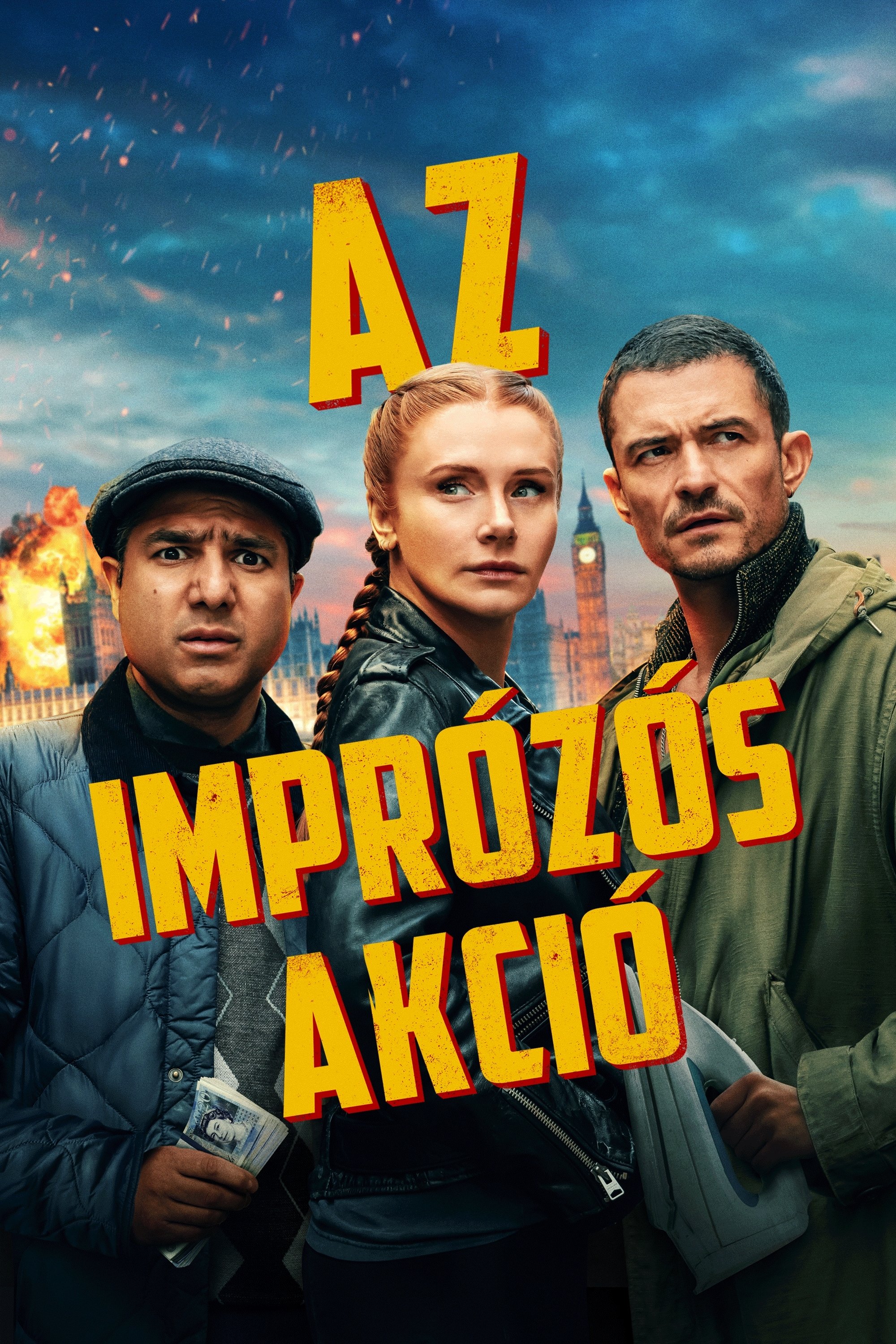 Az imprózós akció (2025)