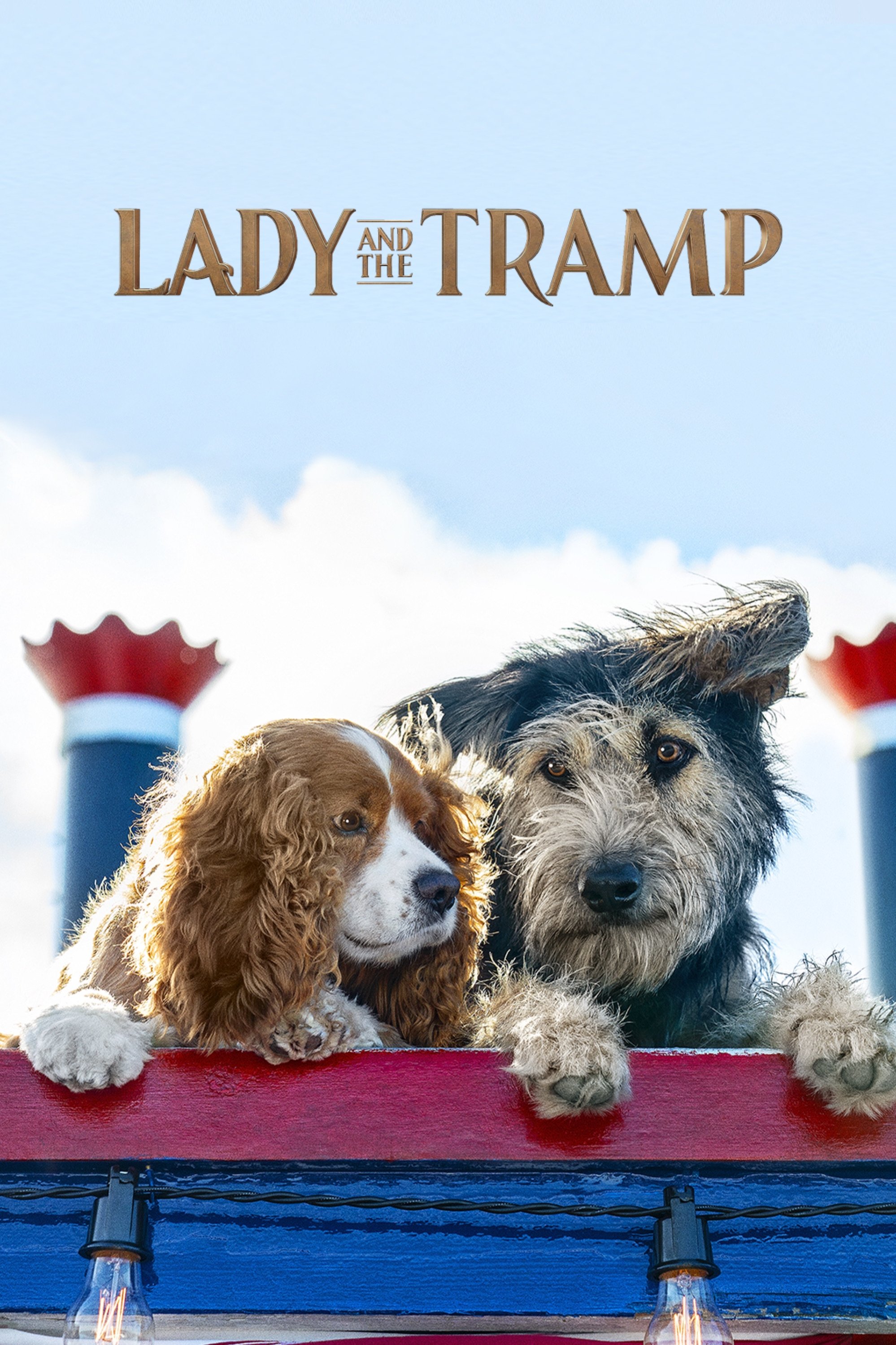 Lady and the Tramp