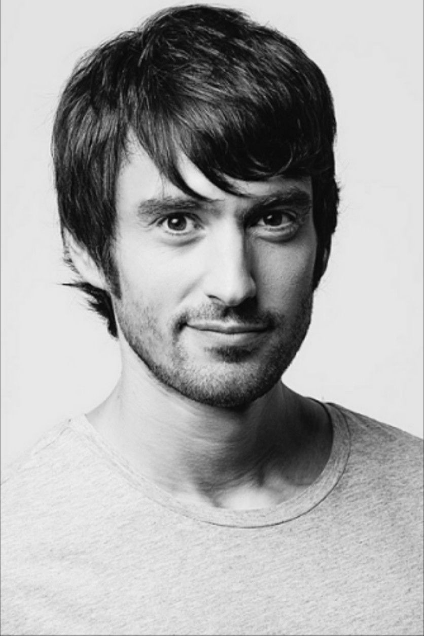 et billede af Diego Pérez