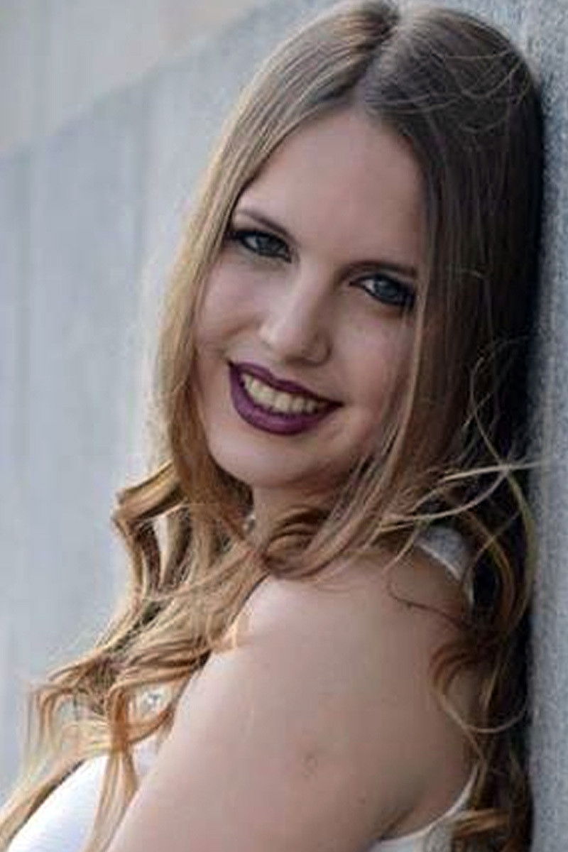 et billede af Lucia Carolina Pecrul