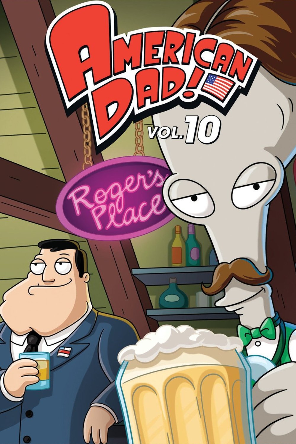 American Dad Season 10