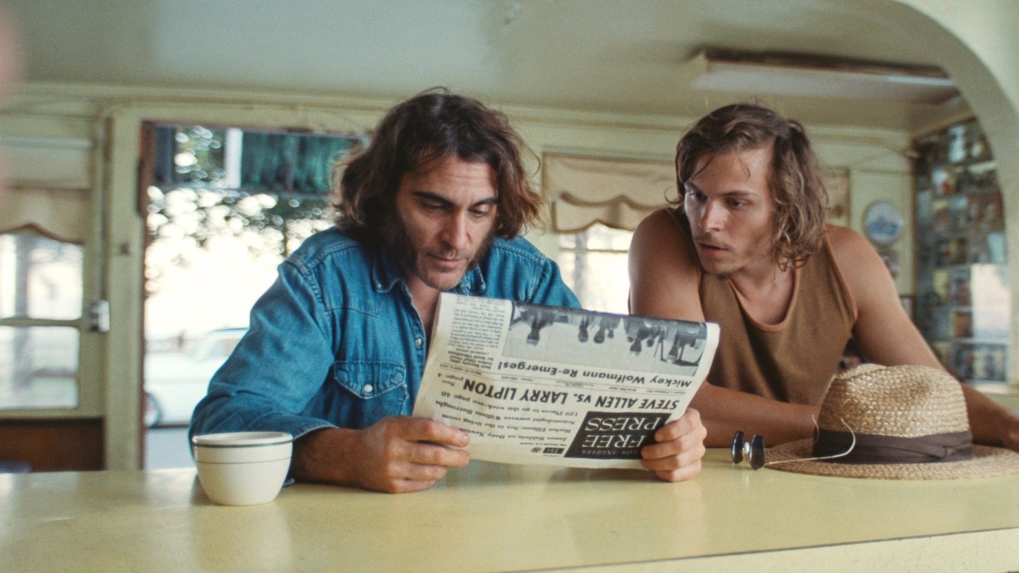 Inherent Vice