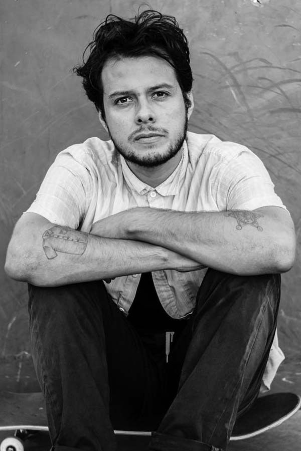 et billede af Raymond Molinar