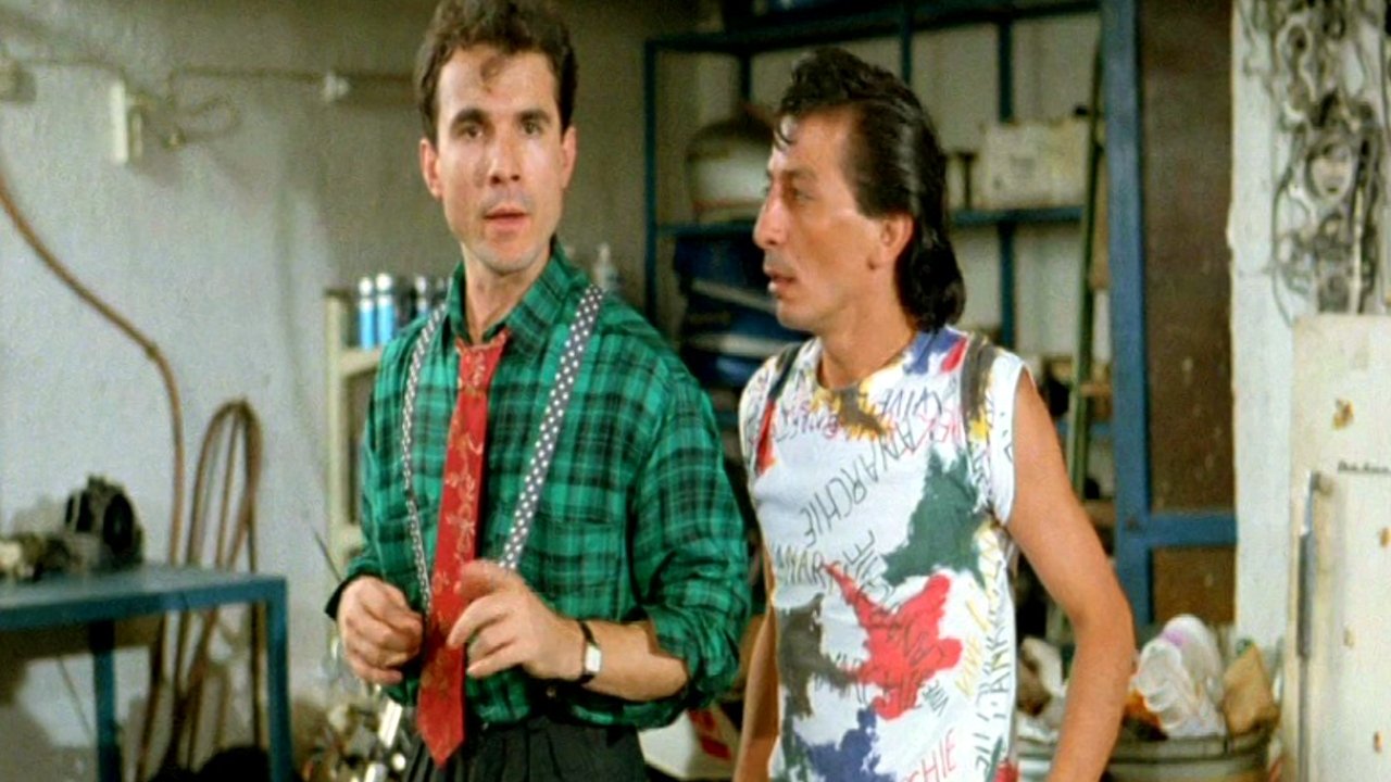 A Thief and a Gentleman (1986)