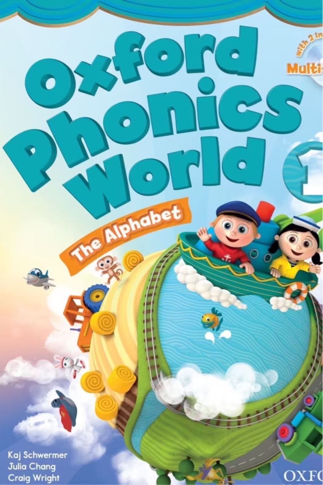 Oxford Phonics World