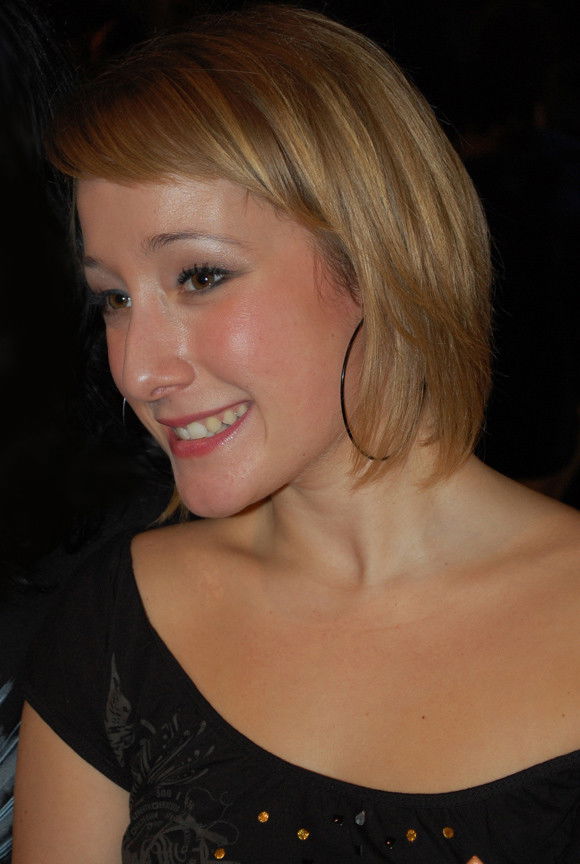 et billede af Lydia Cuestas