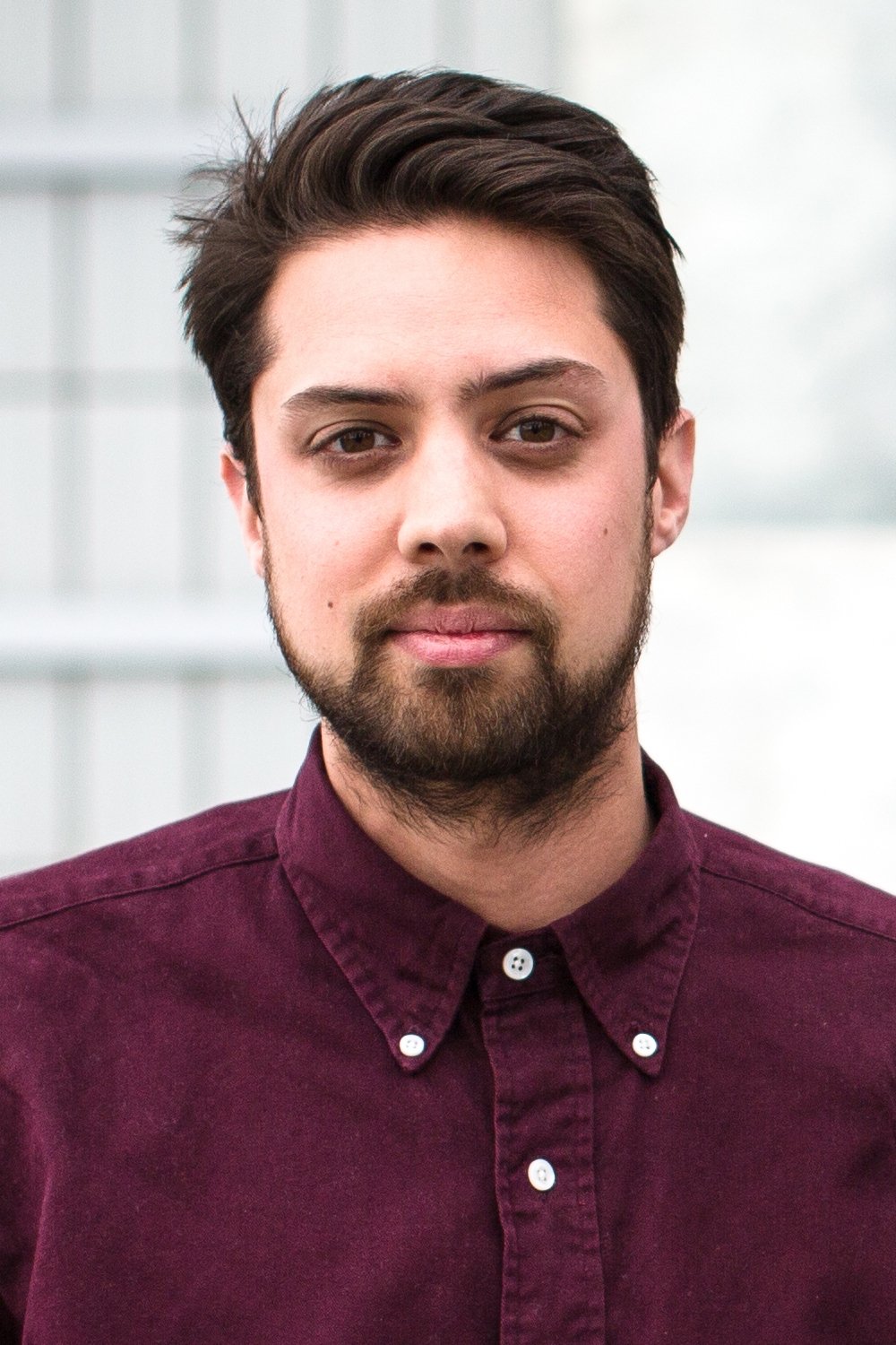 et billede af Kristoffer Kumar