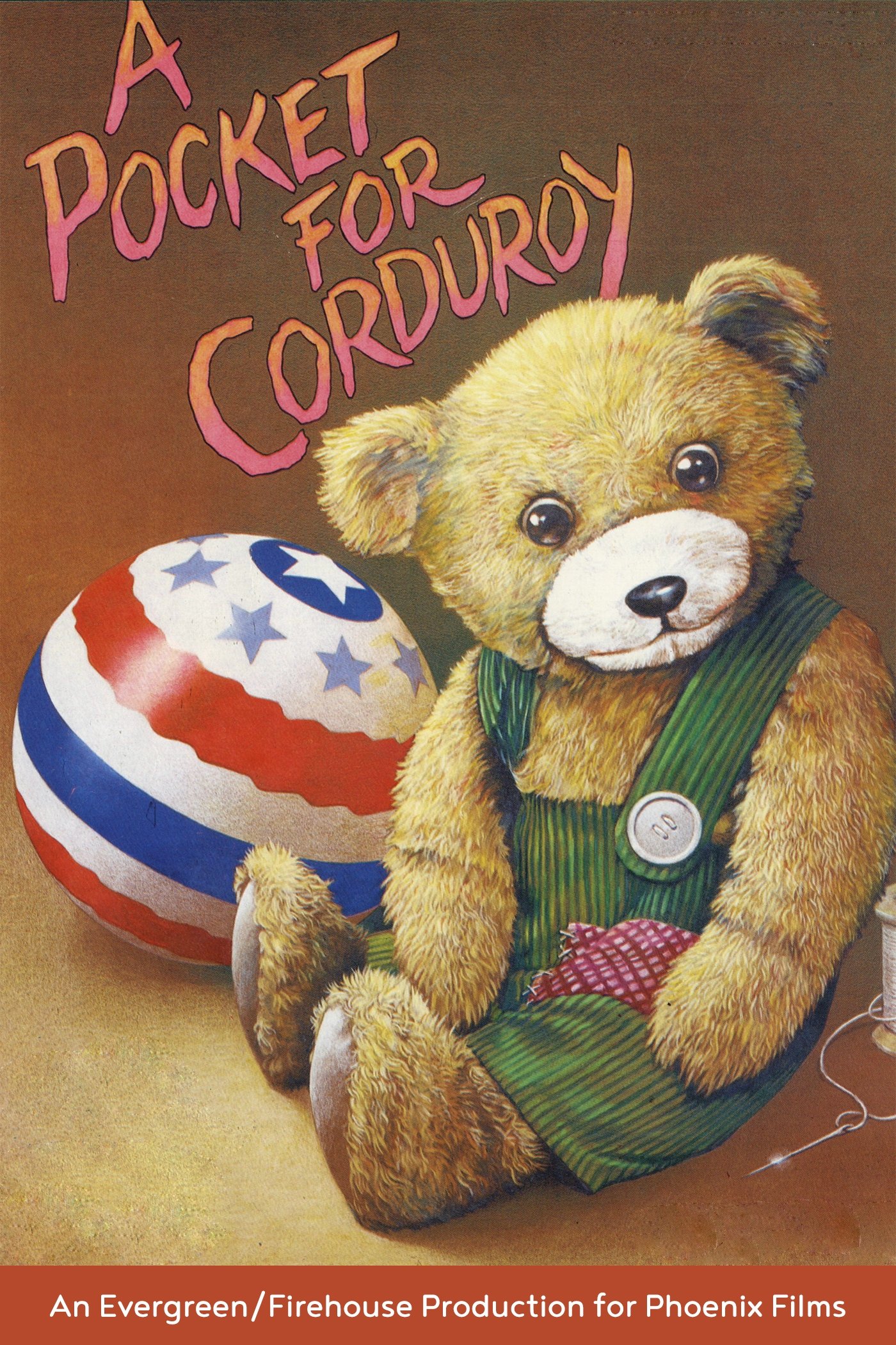 A Pocket for Corduroy on FREECABLE TV