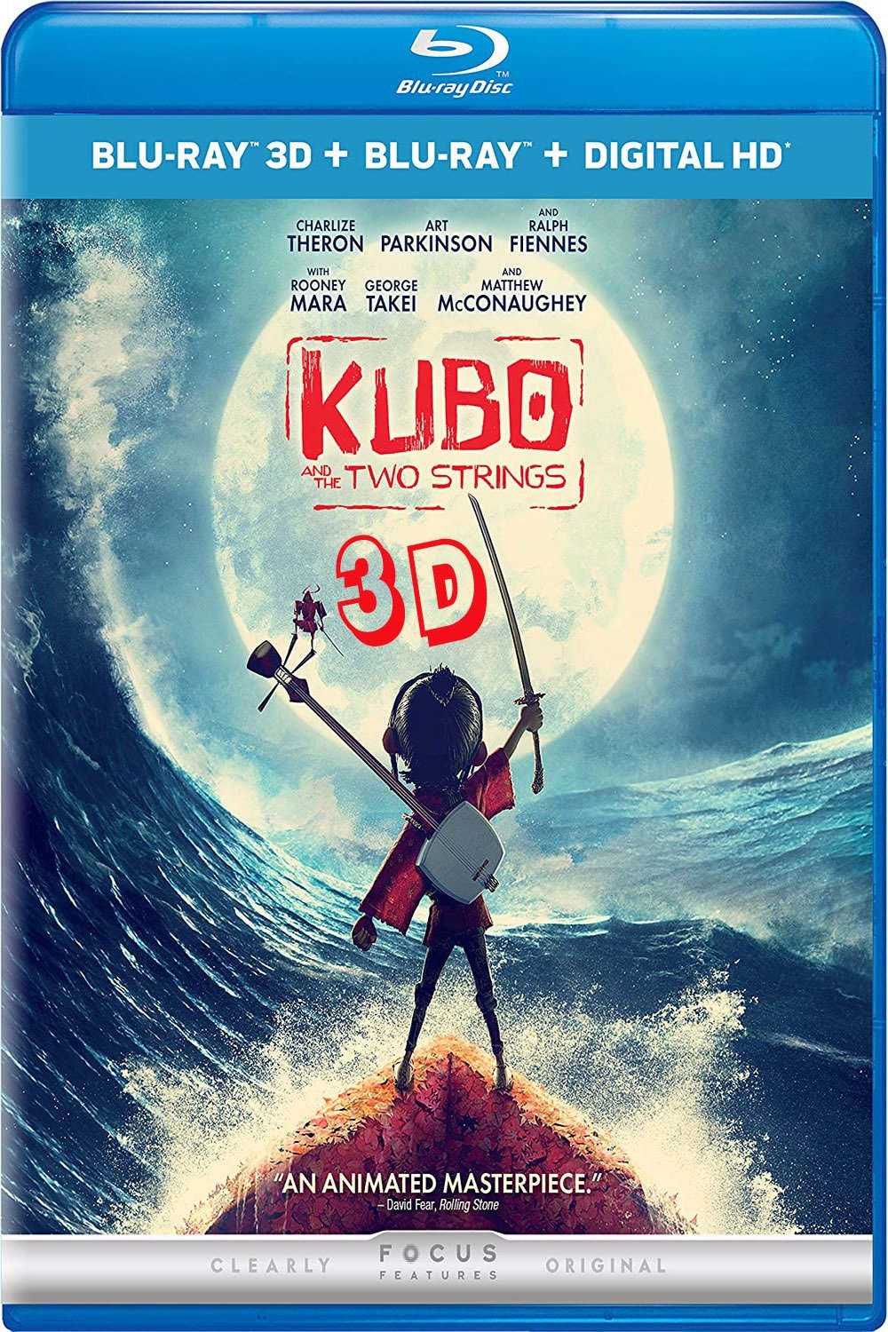Kubo and the Two Strings