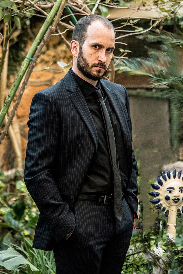 et billede af Nicolò Tedeschi