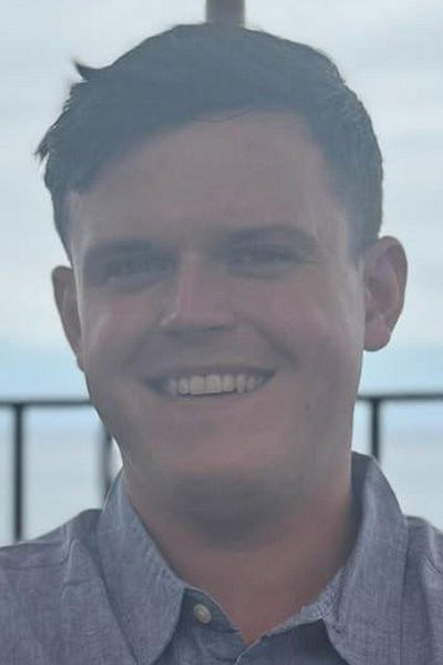 et billede af Kristoffer Johan Fogh Holmkjær