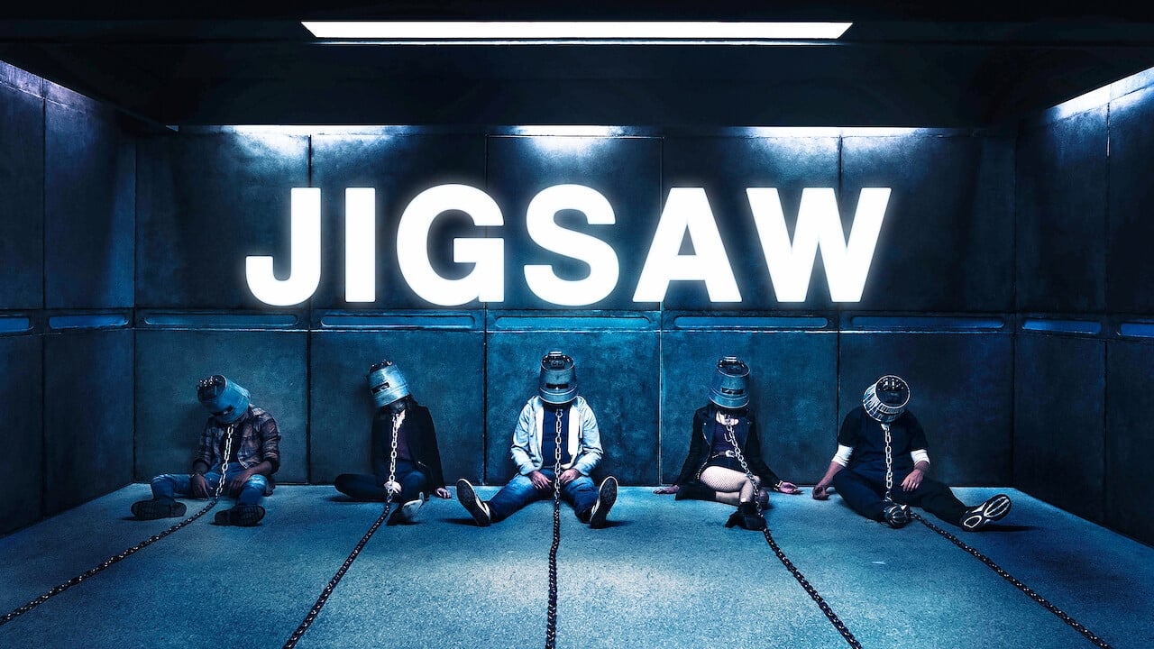 Jigsaw: El juego continúa