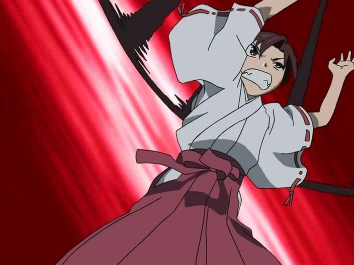 Thumbnail for Counterattack Of Miko Council Season 1 Episode 25