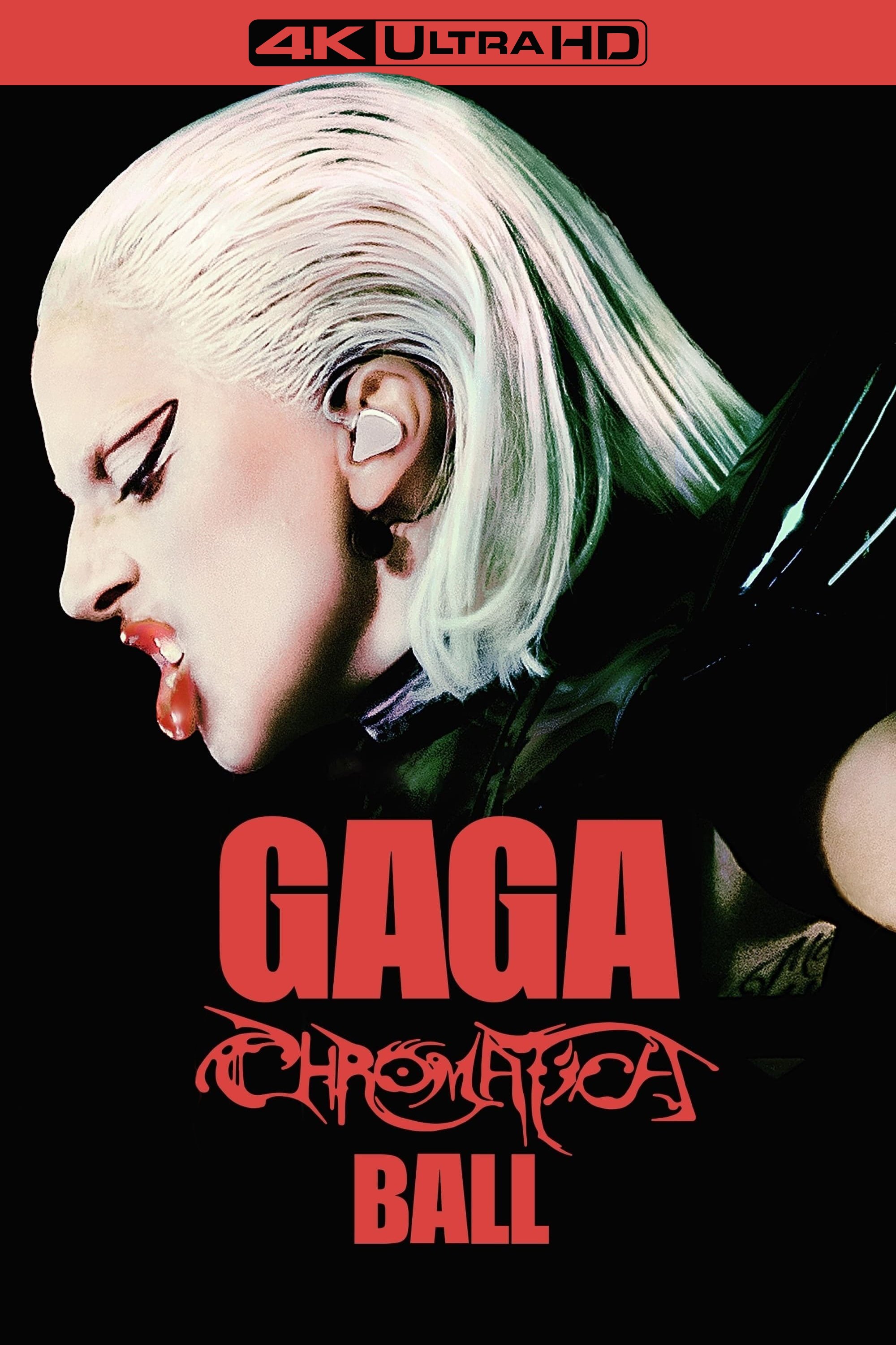 Gaga Chromatica Ball