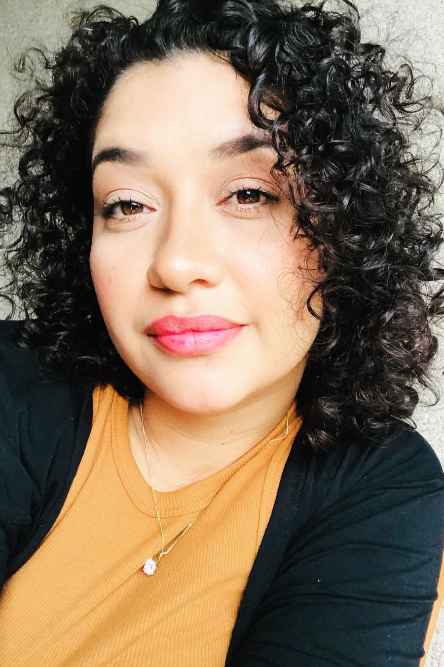 et billede af Amanda Magaiver