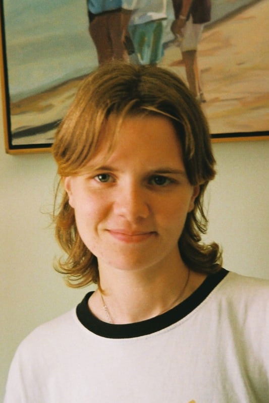 et billede af Isabel Lieser