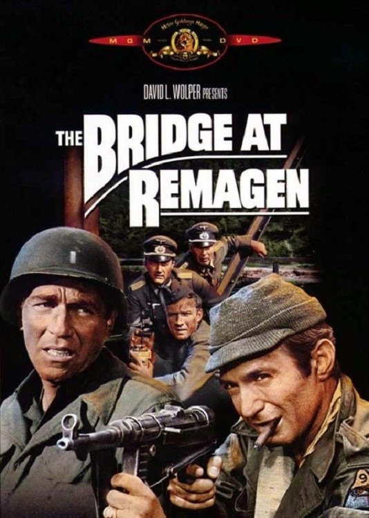 The Bridge at Remagen