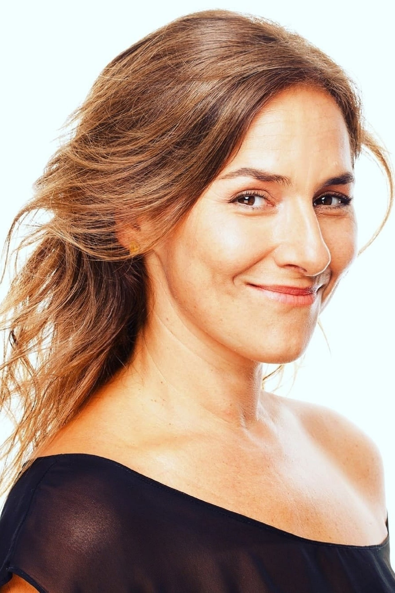 et billede af Denise Arregui