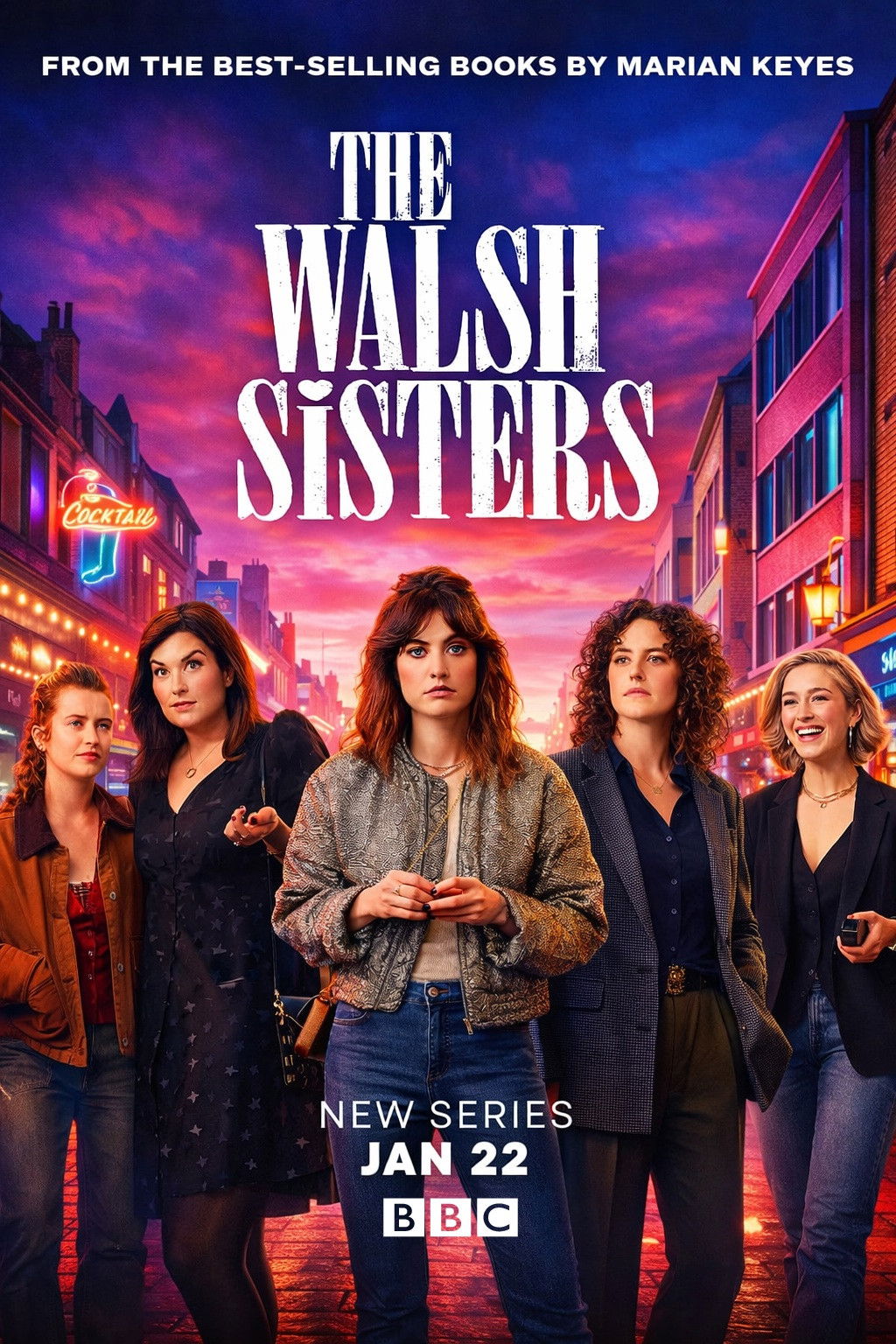 EN - The Walsh Sisters (2025) (IE)