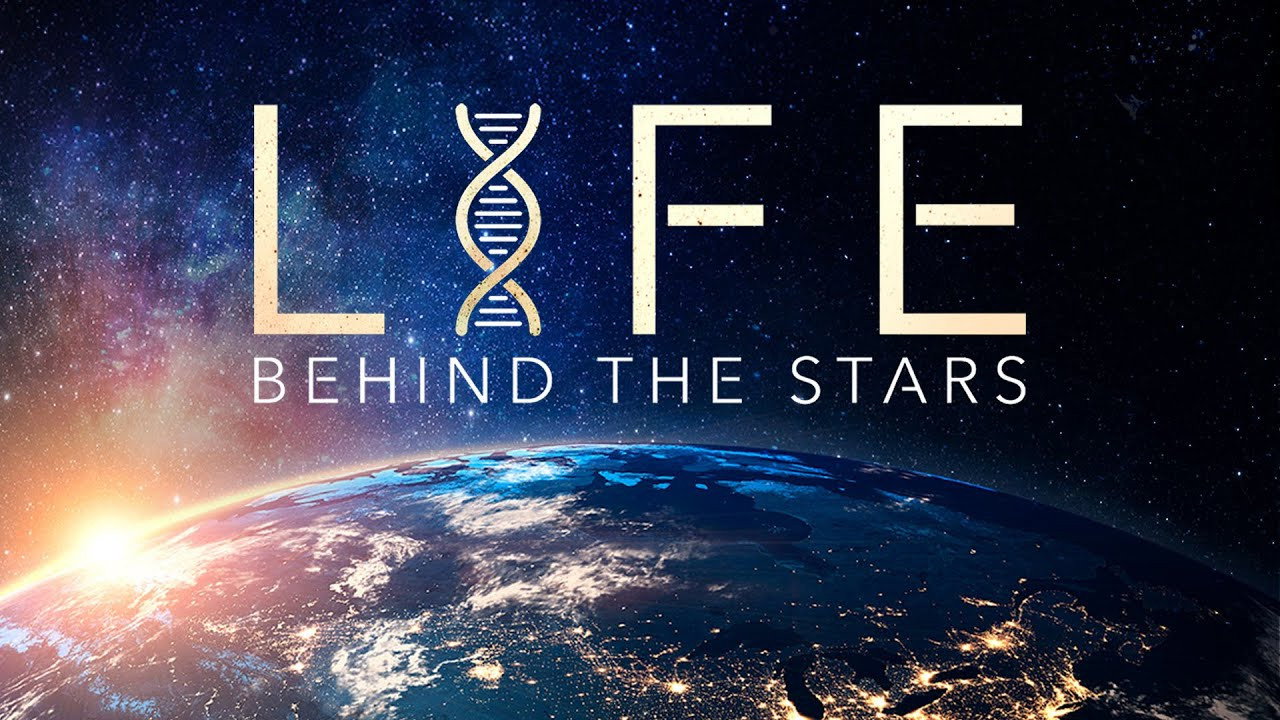 Life Behind the Stars backdrop