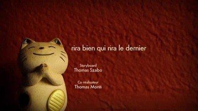 Minuscule - Rira bien qui rira le dernier