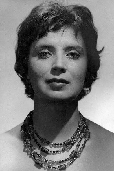 et billede af Miriam Kantorková