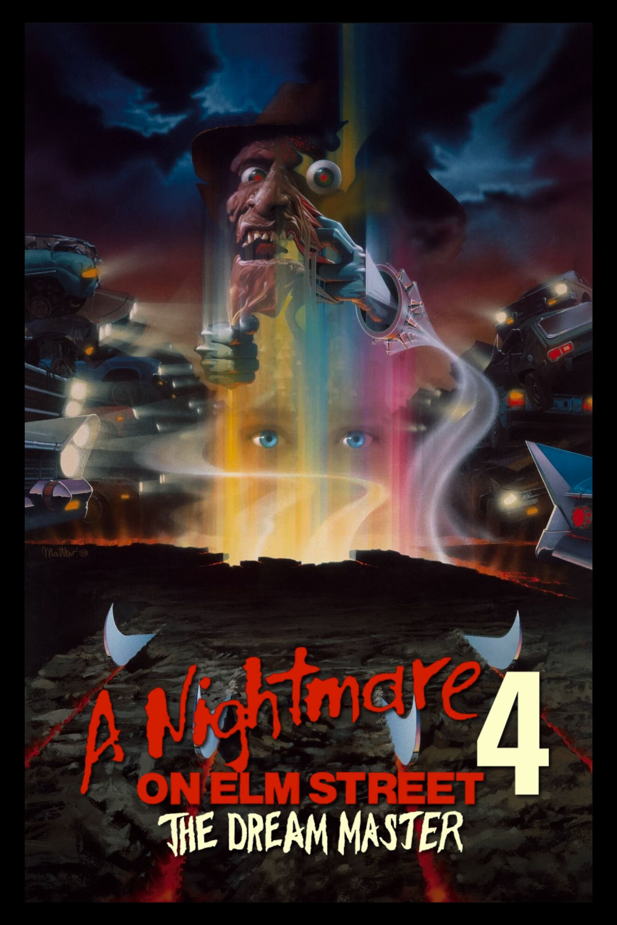A Nightmare on Elm Street 4: The Dream Master