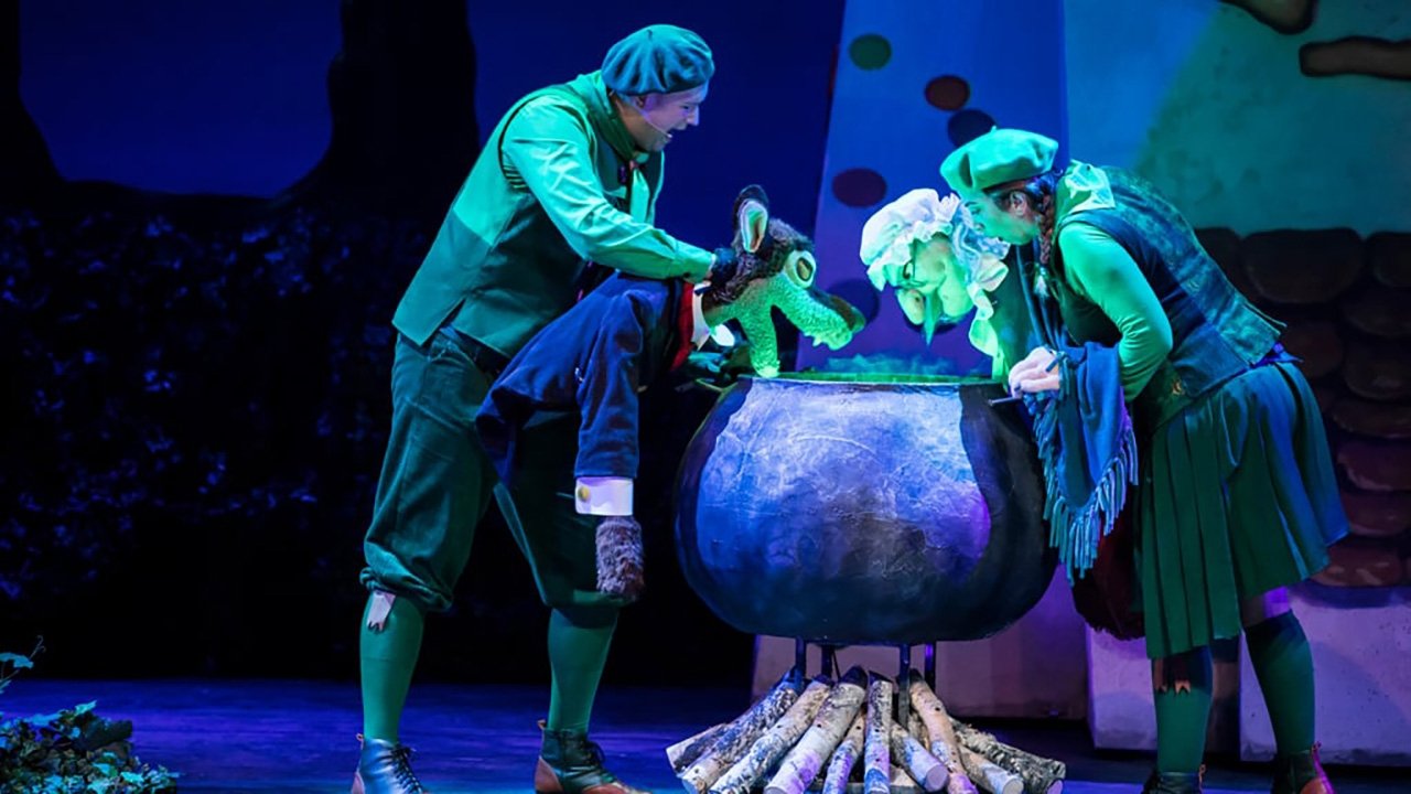 Sprookjesboom de Musical