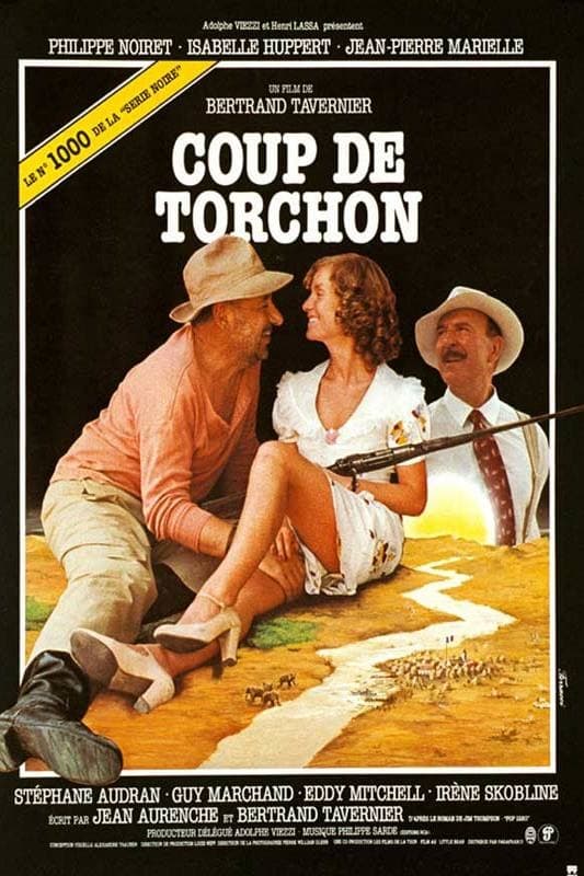 Affiche du film Coup de torchon 14239
