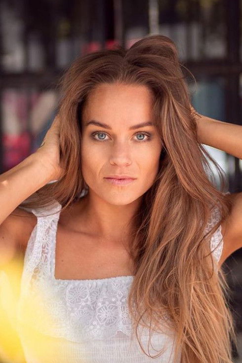 et billede af Anet Antošová