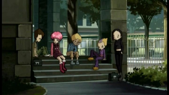 Code Lyoko - Un grand jour