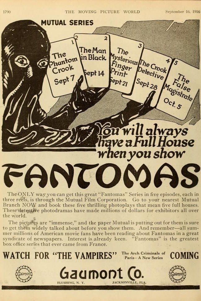 Fantômas
