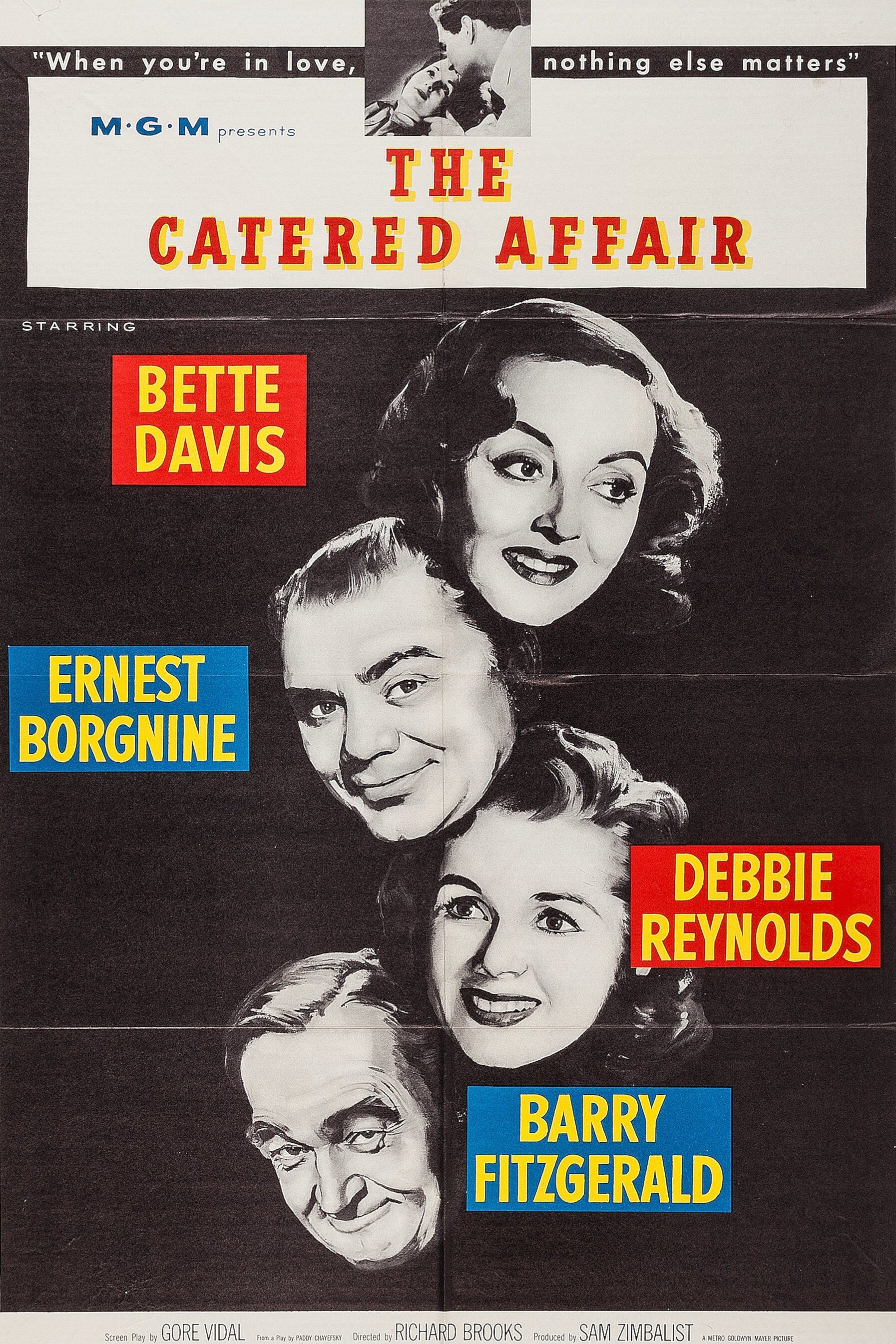 The Catered Affair